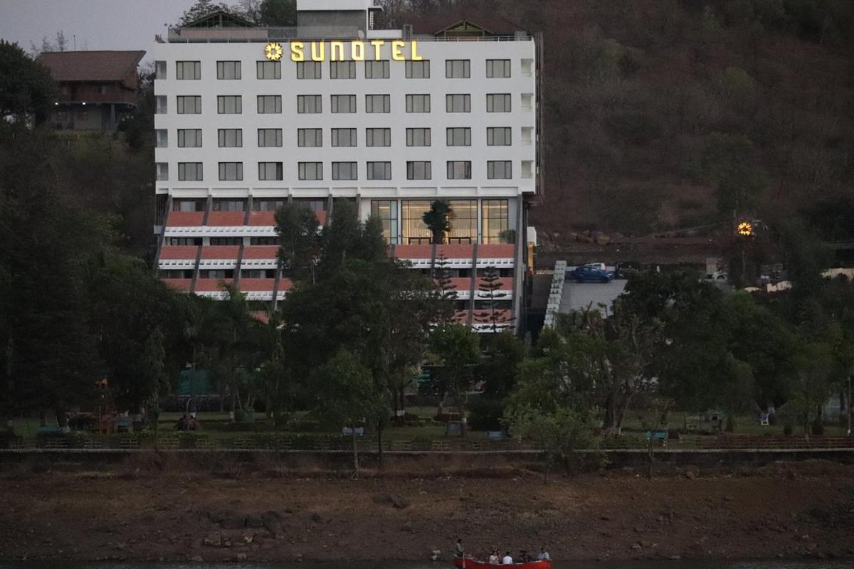 Sunotel Saputara Buitenkant foto