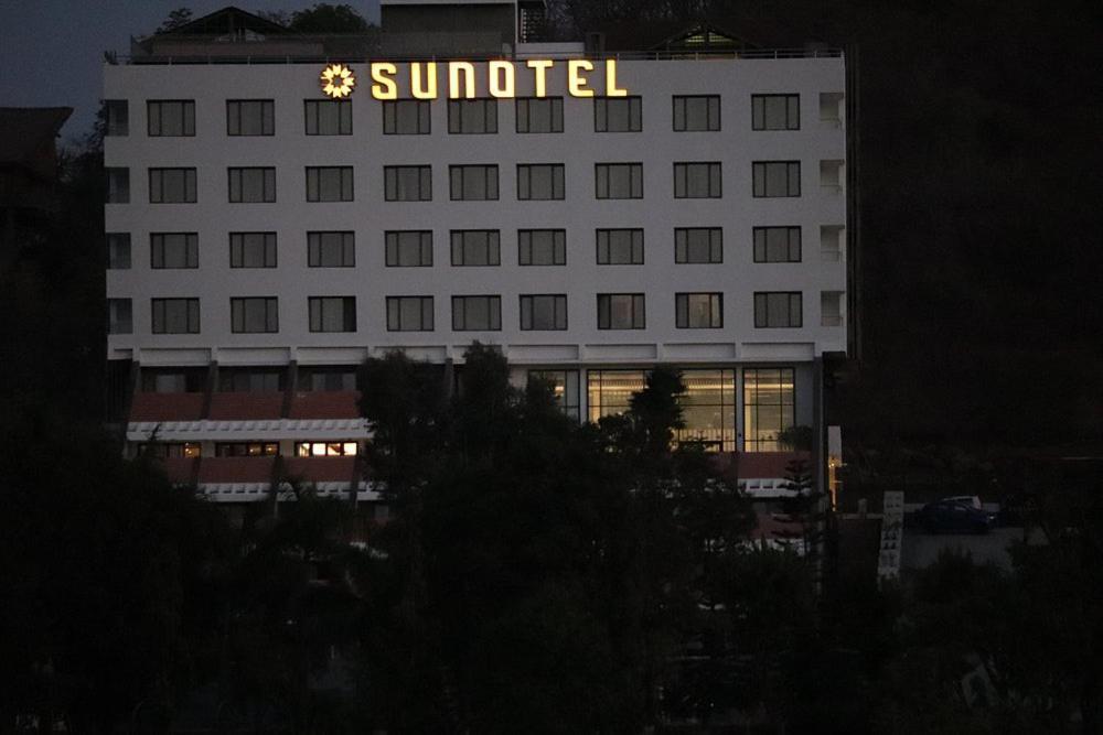 Sunotel Saputara Buitenkant foto